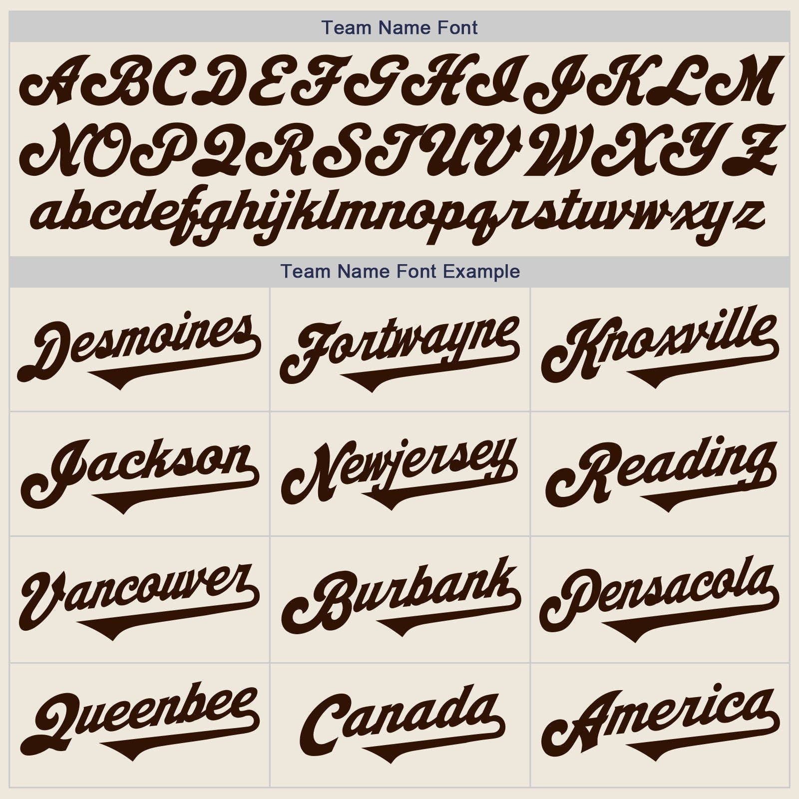 Custom Cream Brown Authentic Two Tone Baseball Jersey