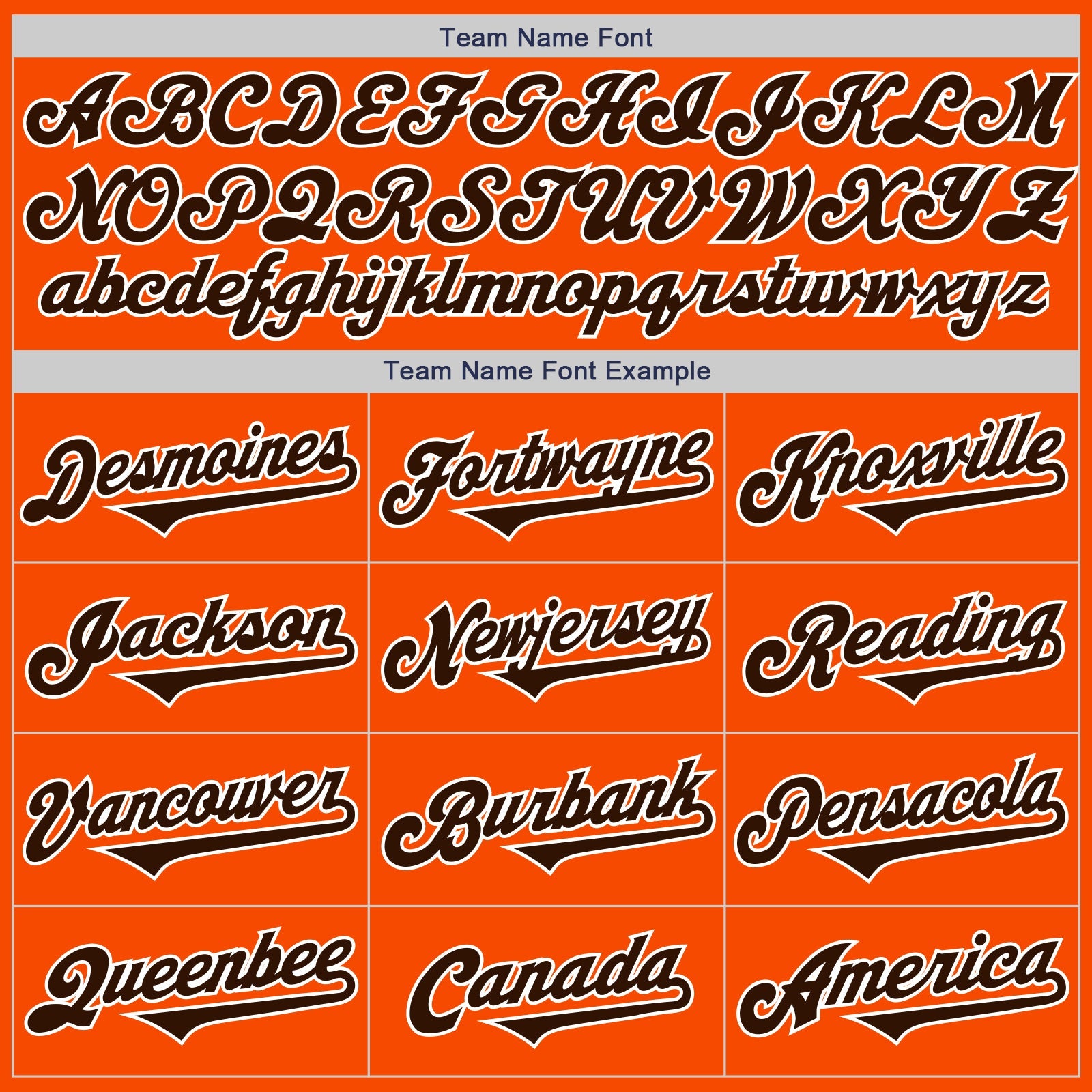 Custom Orange Brown-White Authentic Two Tone Baseball Jersey