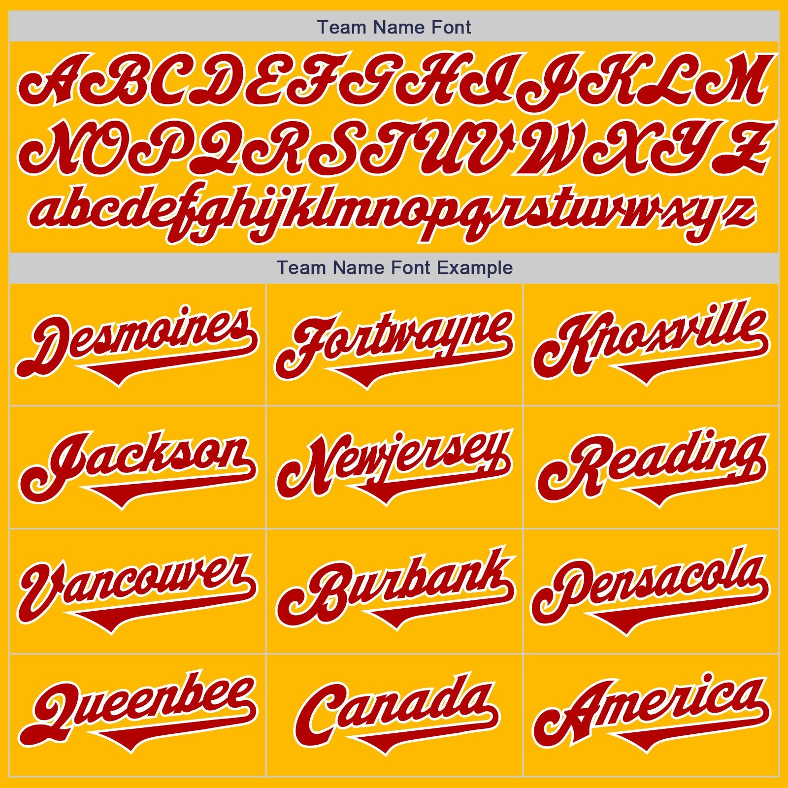 Custom Gold Red-White Authentic Two Tone Baseball Jersey