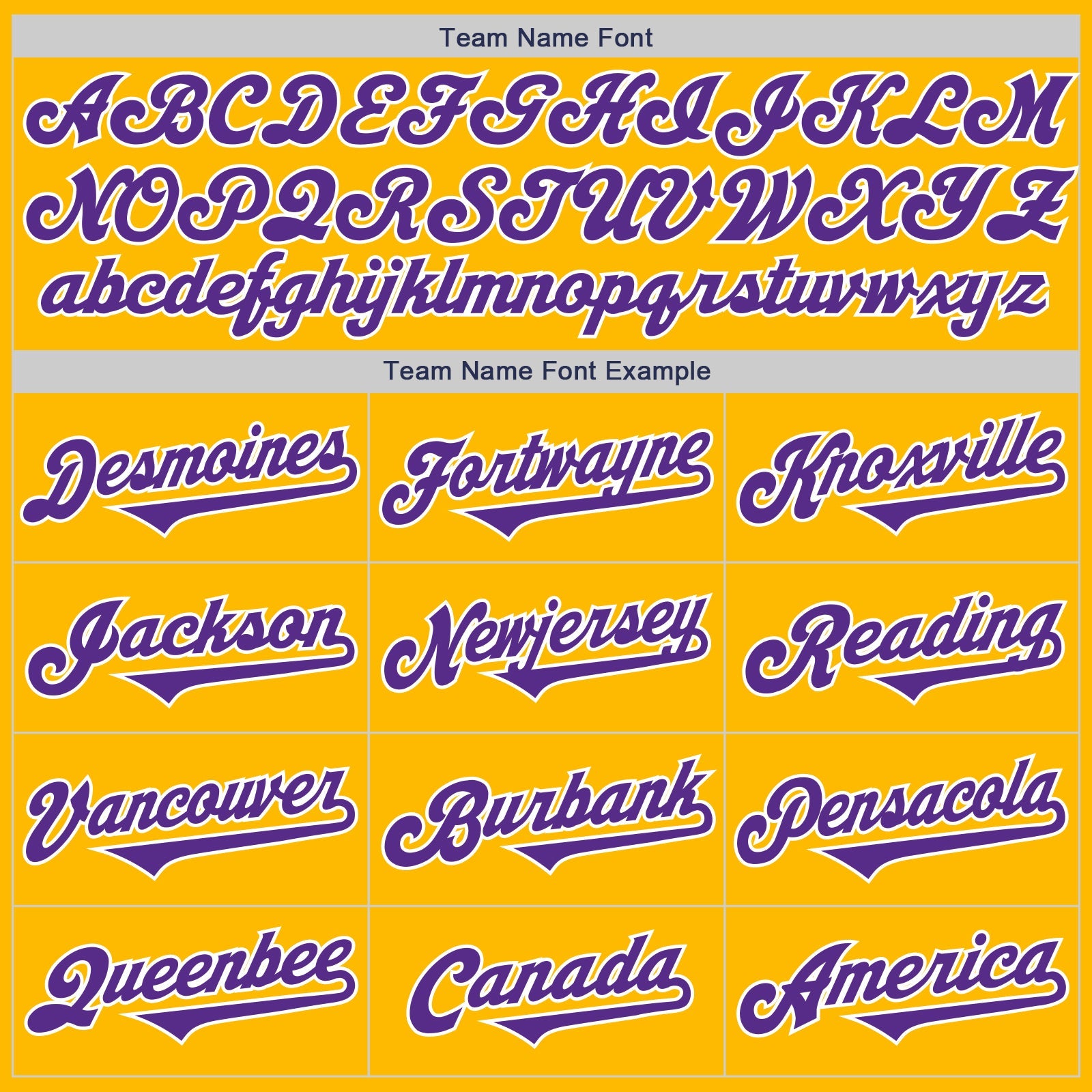 Custom Gold Purple-White Authentic Two Tone Baseball Jersey