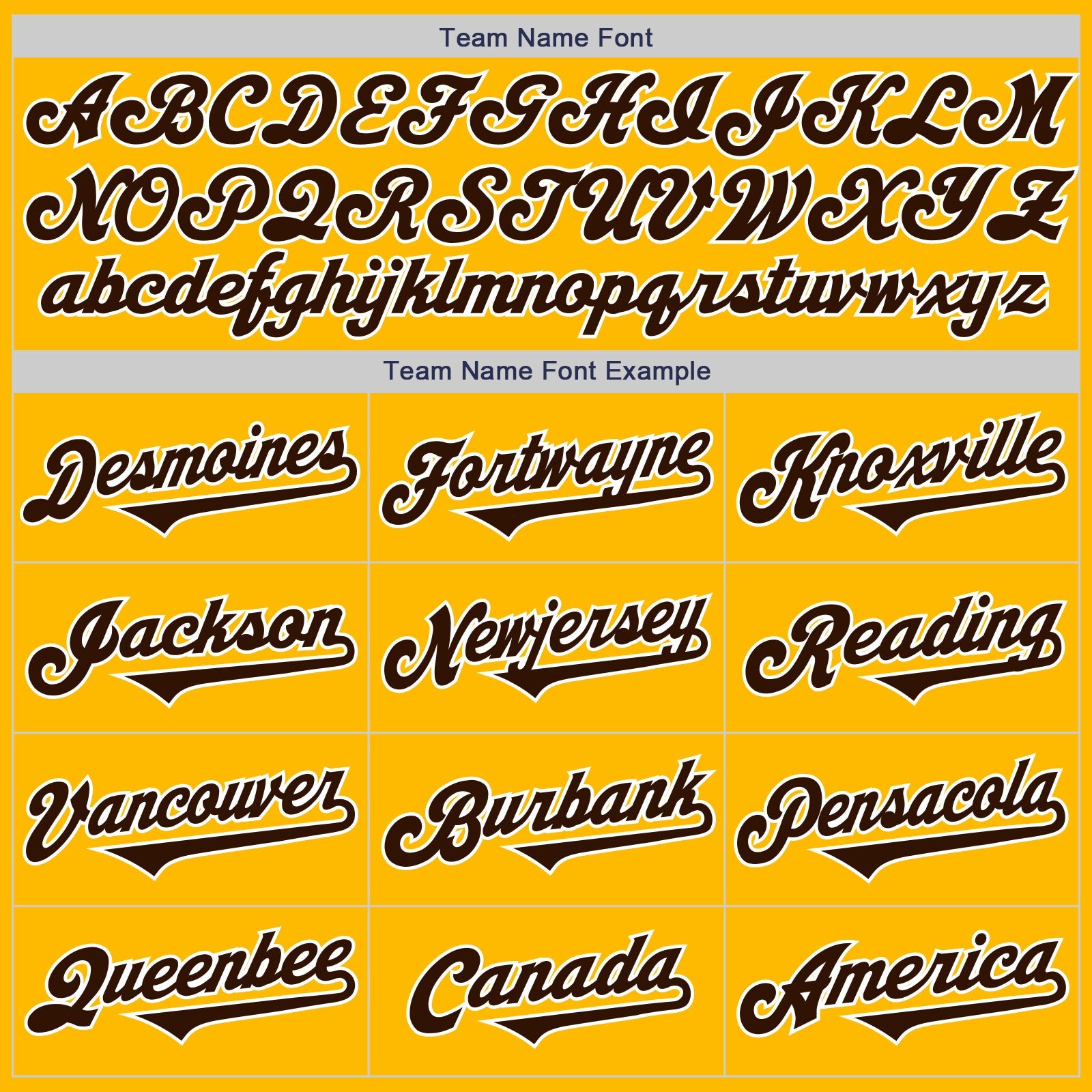 Custom Gold Brown-White Authentic Two Tone Baseball Jersey