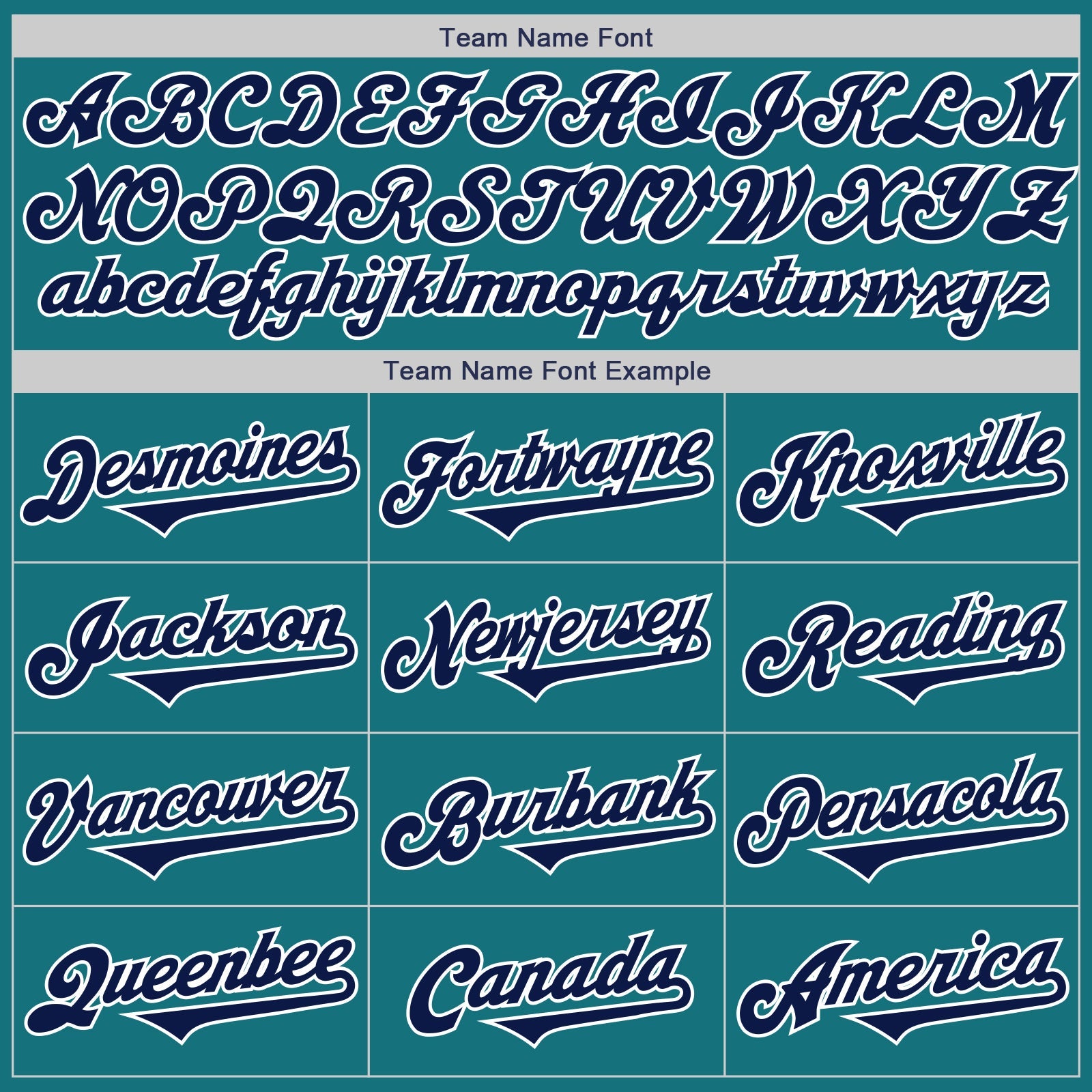 Custom Teal Navy-White Authentic Two Tone Baseball Jersey