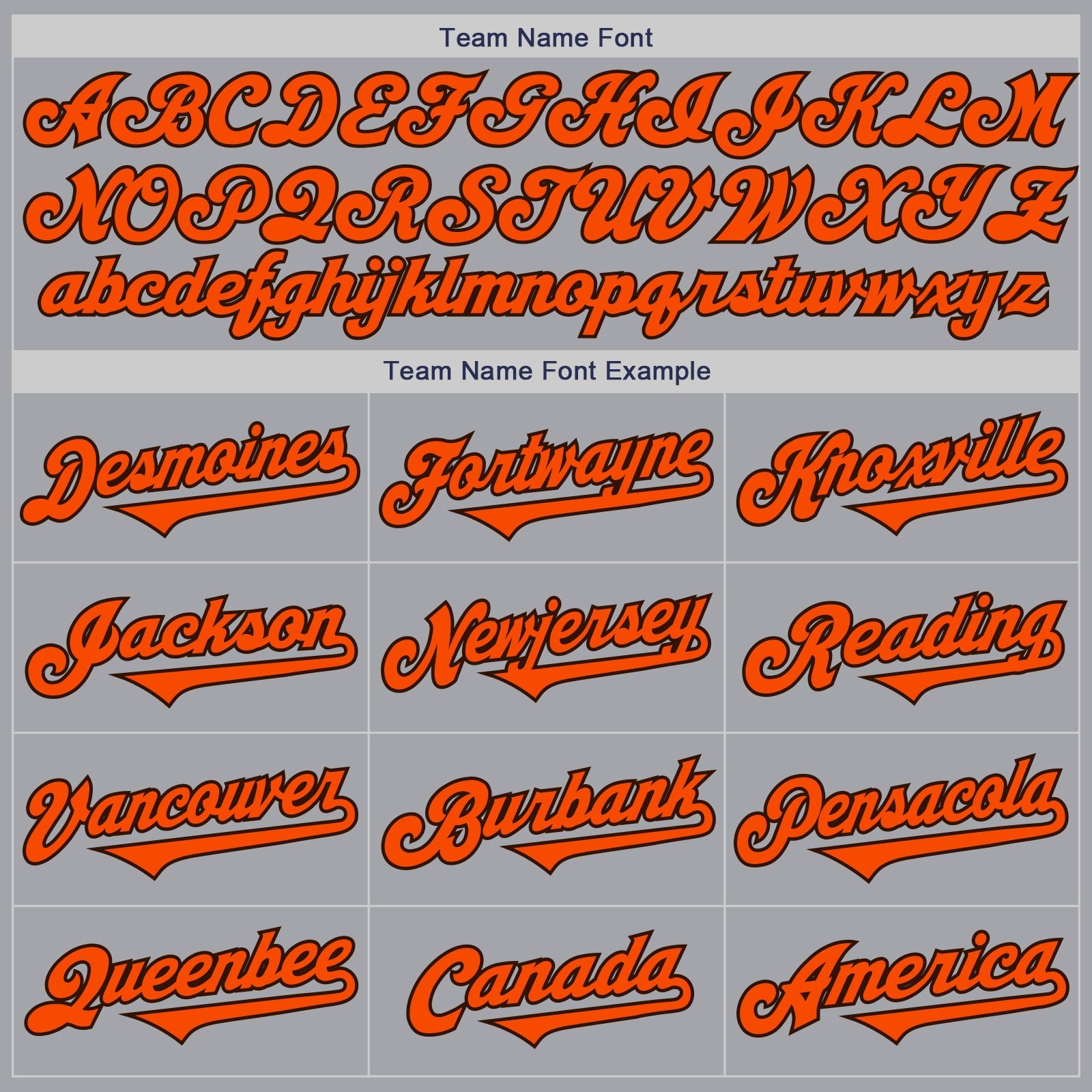 Custom Gray Orange-Brown Authentic Two Tone Baseball Jersey