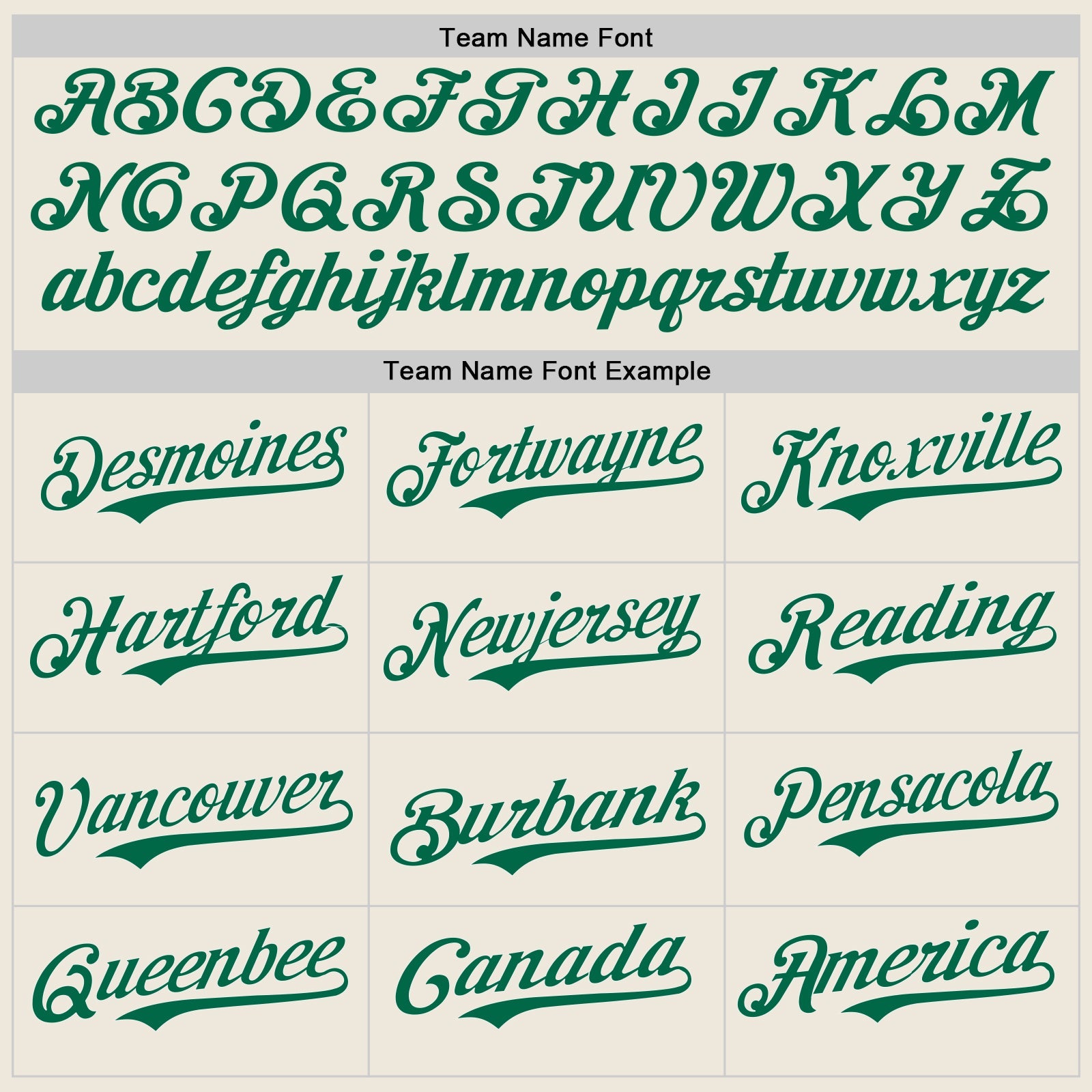 Custom Cream Kelly Green Pinstripe Kelly Green Authentic Two Tone Baseball Jersey