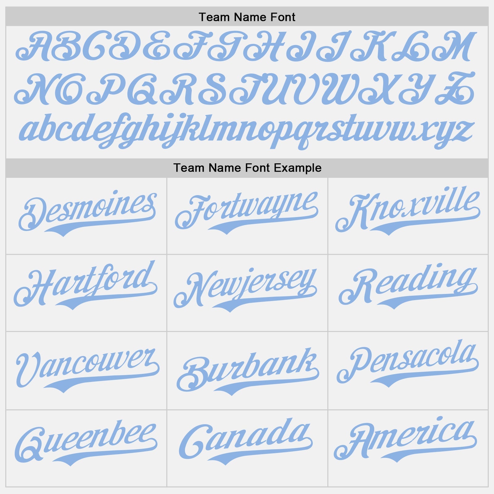 Custom White Light Blue Pinstripe Light Blue Authentic Two Tone Baseball Jersey