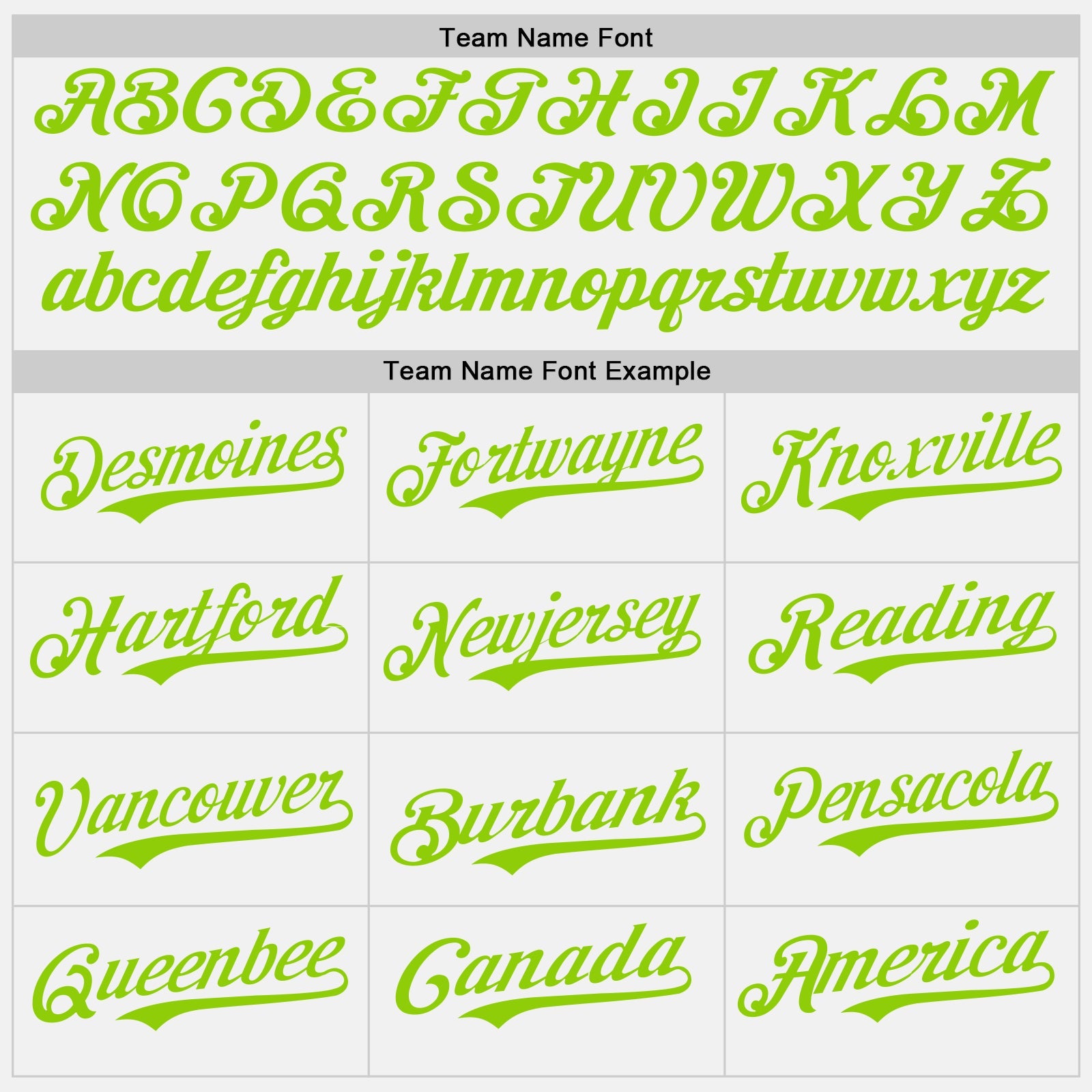 Custom White Neon Green Pinstripe Neon Green Authentic Two Tone Baseball Jersey