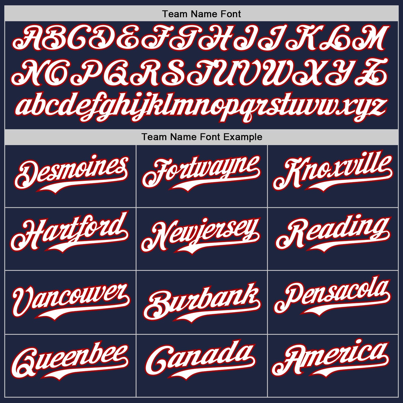 Custom Navy Red Pinstripe White Authentic Two Tone Baseball Jersey