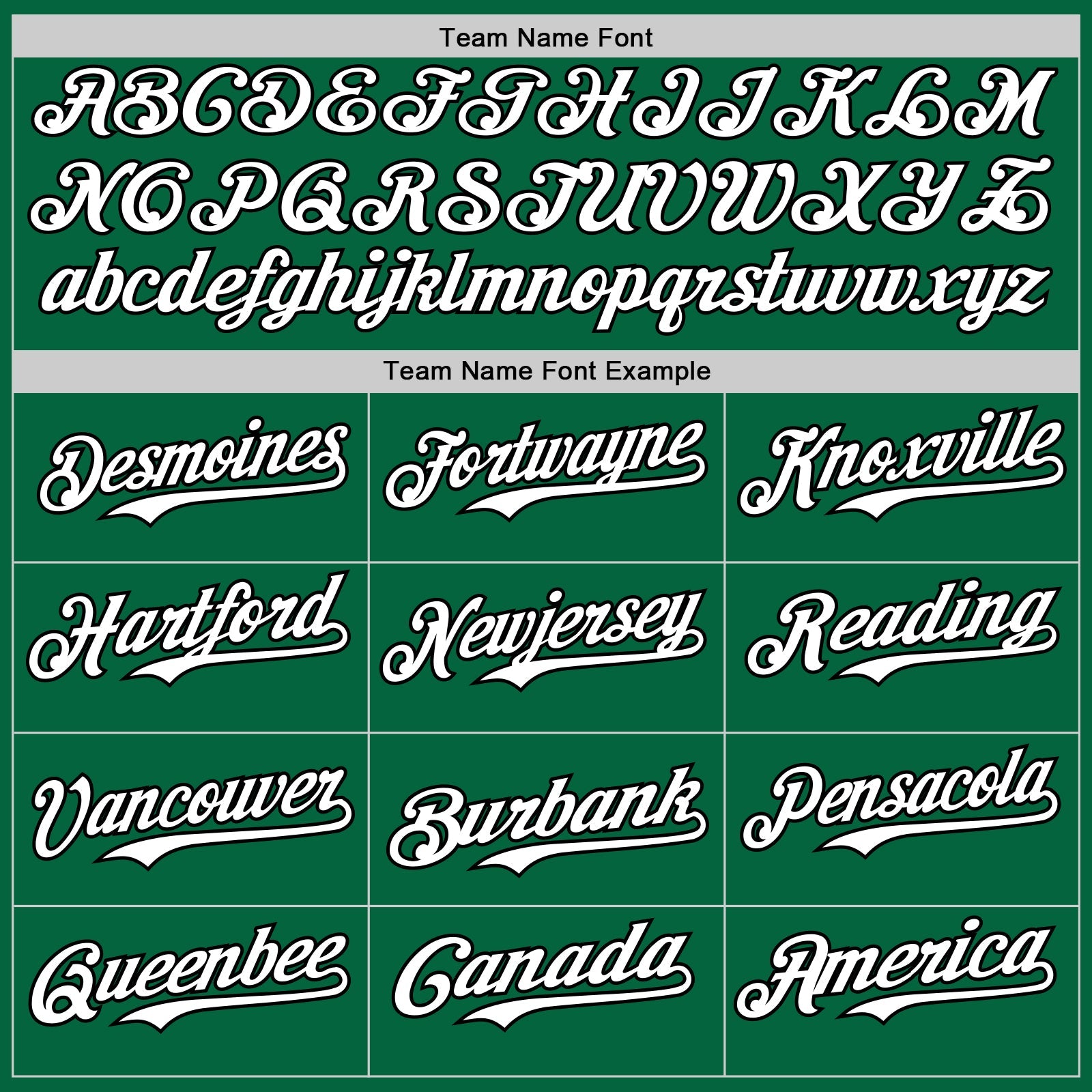 Custom Kelly Green Black Pinstripe White Authentic Two Tone Baseball Jersey