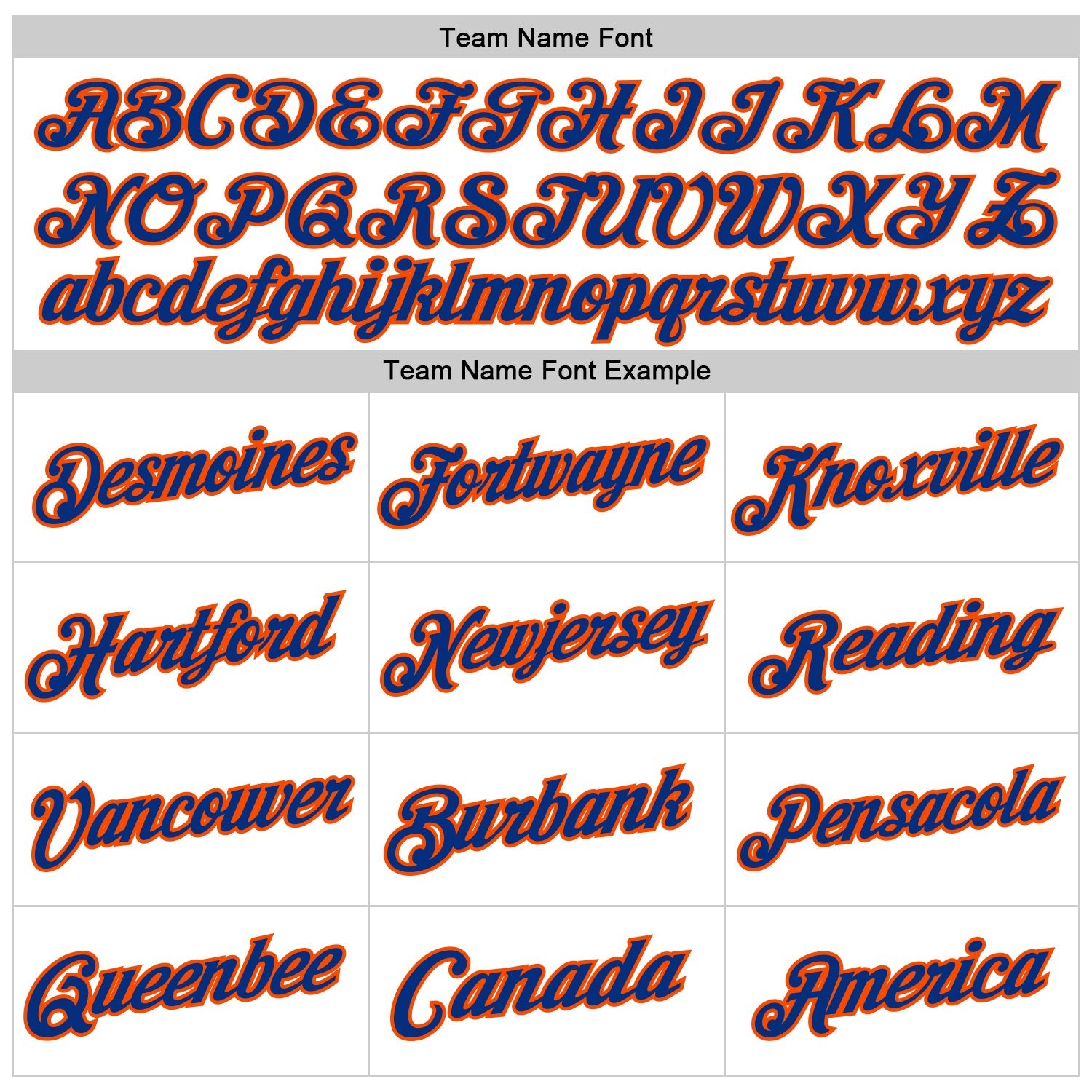 Custom White Royal-Orange Authentic Throwback Basketball Jersey