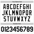 Custom White Black Gray-Red Authentic Throwback Basketball Jersey