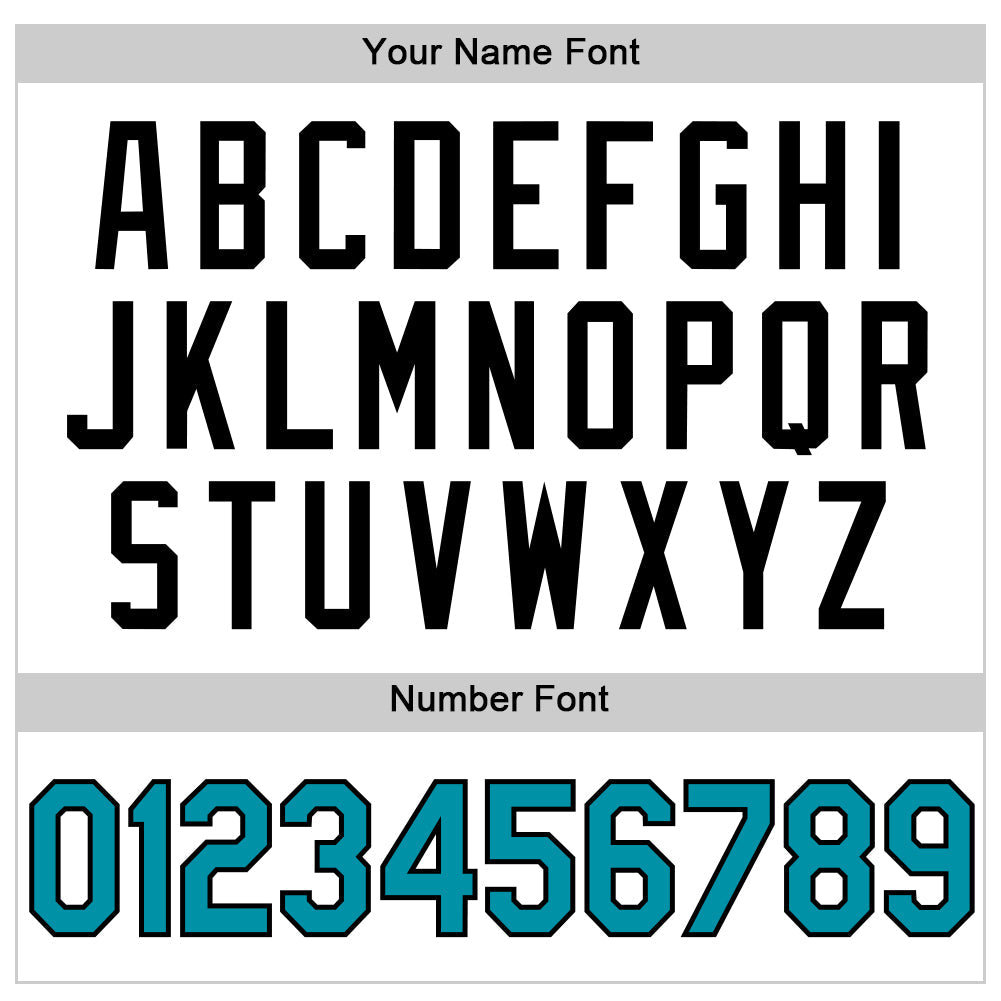 Custom White Teal-Black Authentic Throwback Basketball Jersey