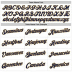 Custom White Navy-Old Gold Authentic Throwback Basketball Jersey