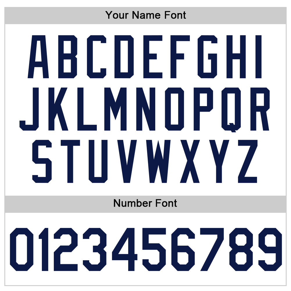 Custom White Navy Authentic Throwback Basketball Jersey