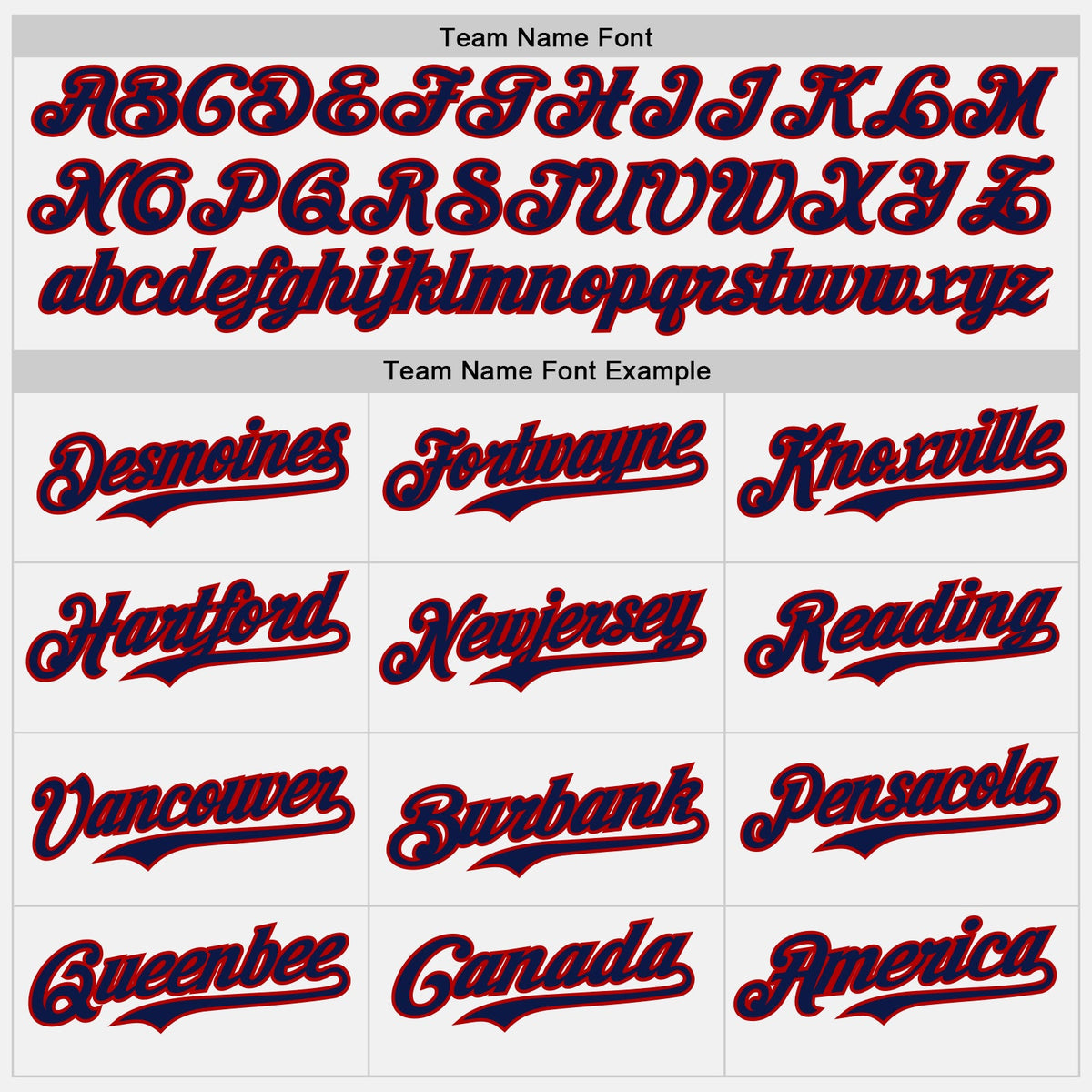 Custom White Navy-Red Authentic Baseball Jersey