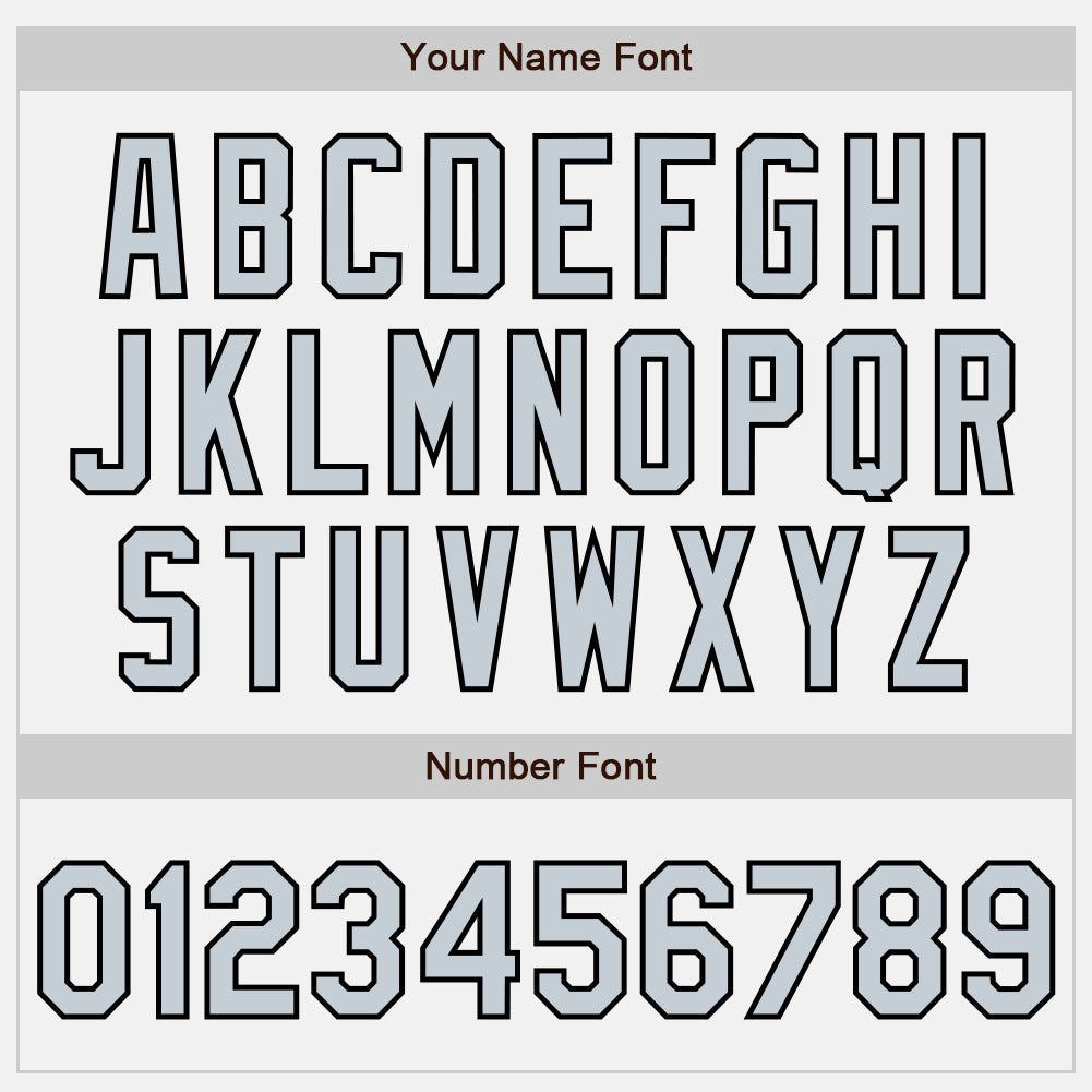 Custom White Black Pinstripe Silver Authentic Baseball Jersey