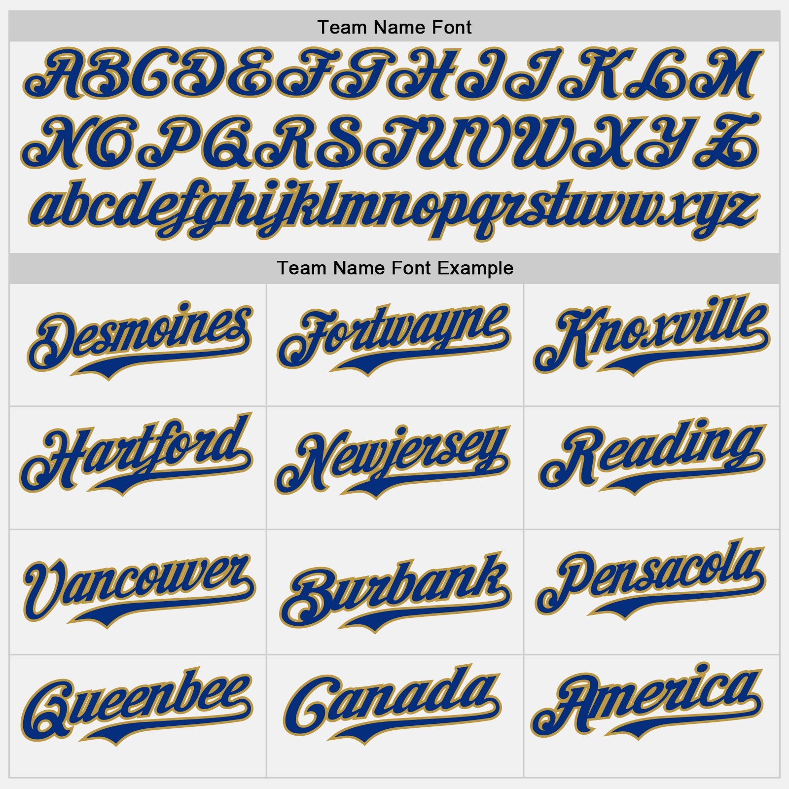 Custom White Royal Pinstripe Old Gold Authentic Baseball Jersey