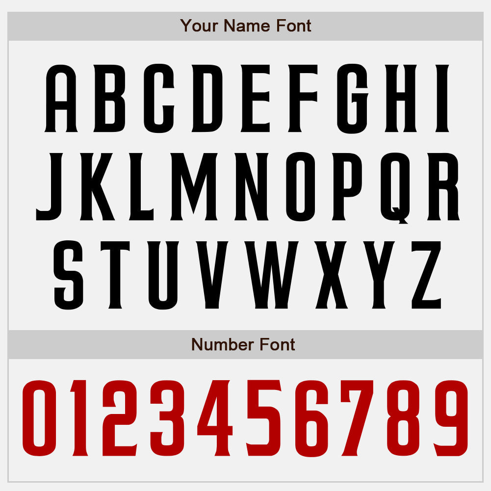 Custom White Black Pinstripe Red Authentic Baseball Jersey