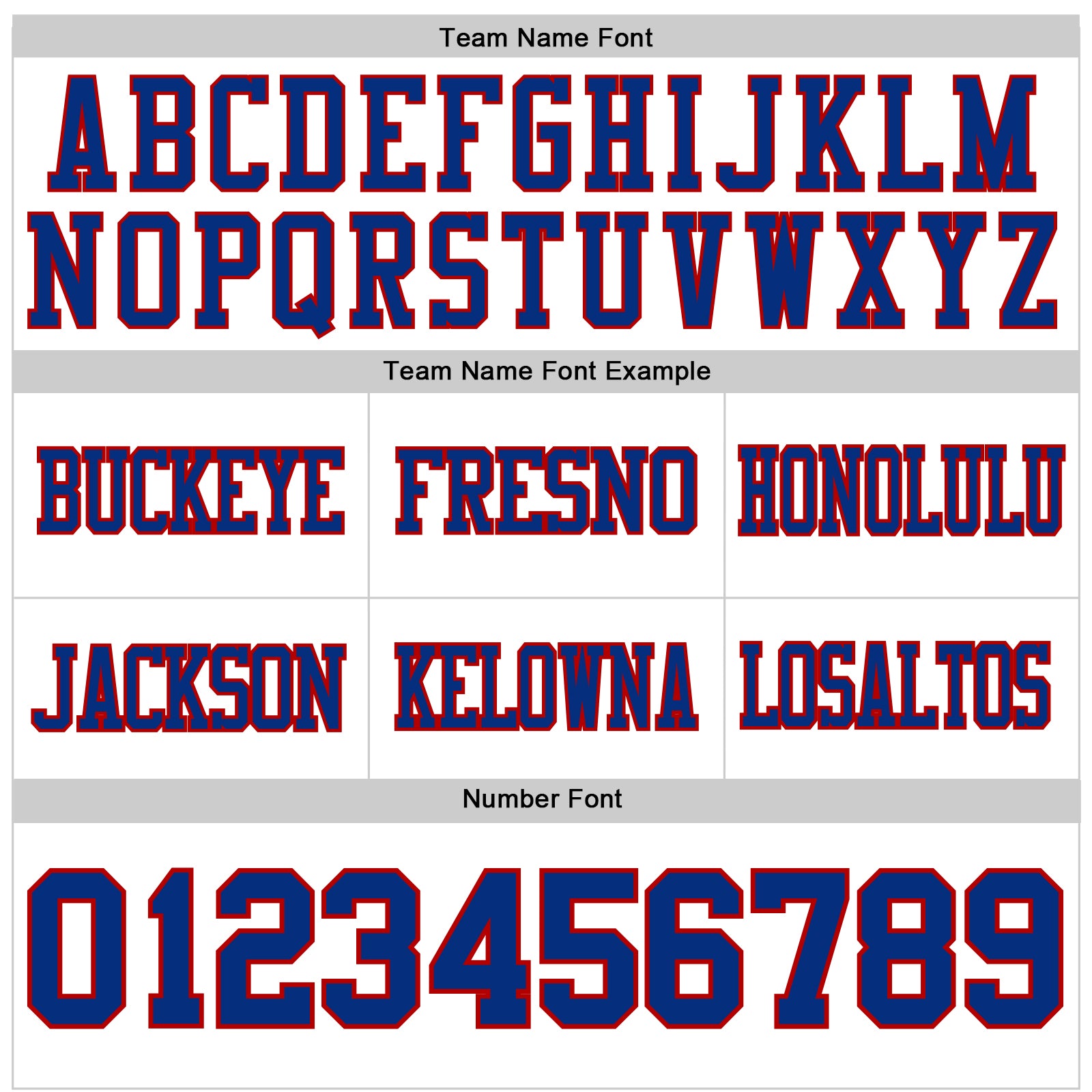 Custom White Royal-Red Authentic Football Jersey