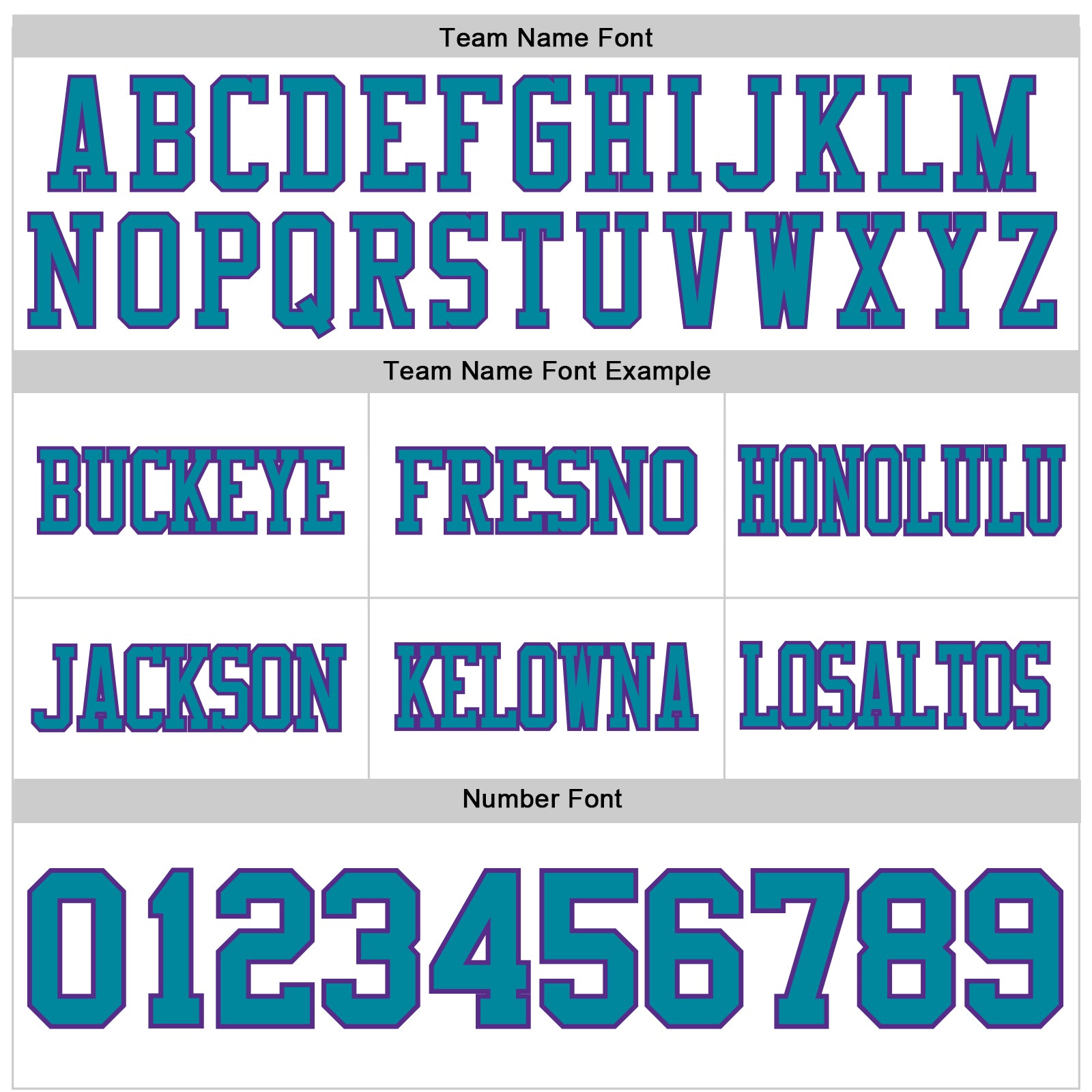 Custom White Teal-Purple Authentic Football Jersey