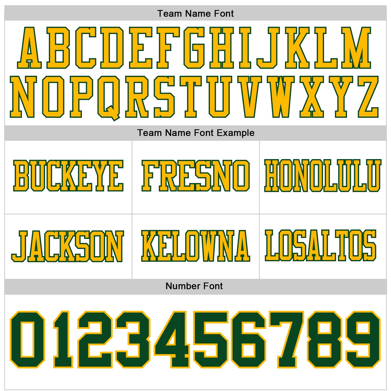 Custom White Green-Gold Authentic Football Jersey