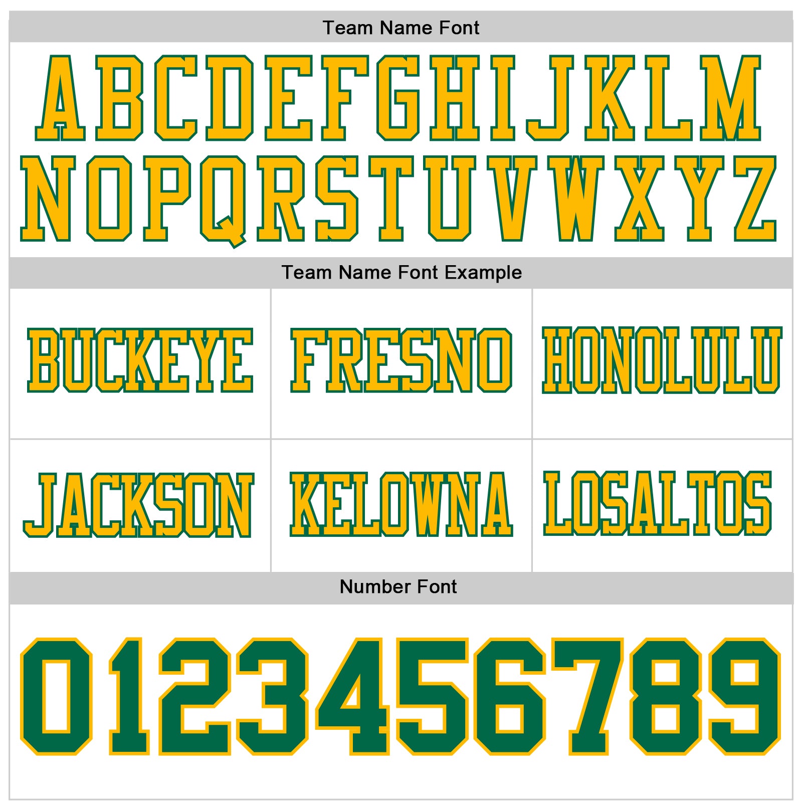 Custom White Kelly Green-Gold Authentic Football Jersey