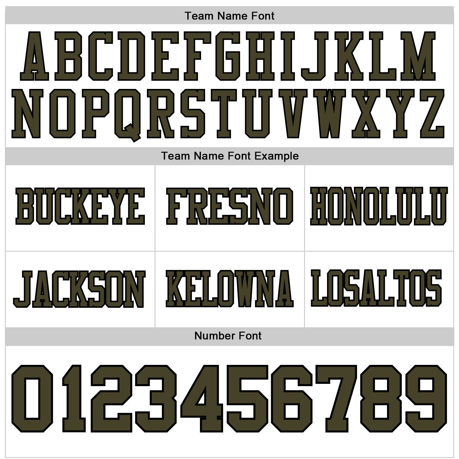 Custom White Olive-Black Authentic Football Jersey